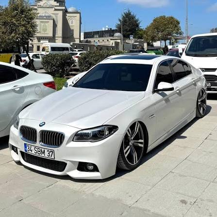 BMW F10
